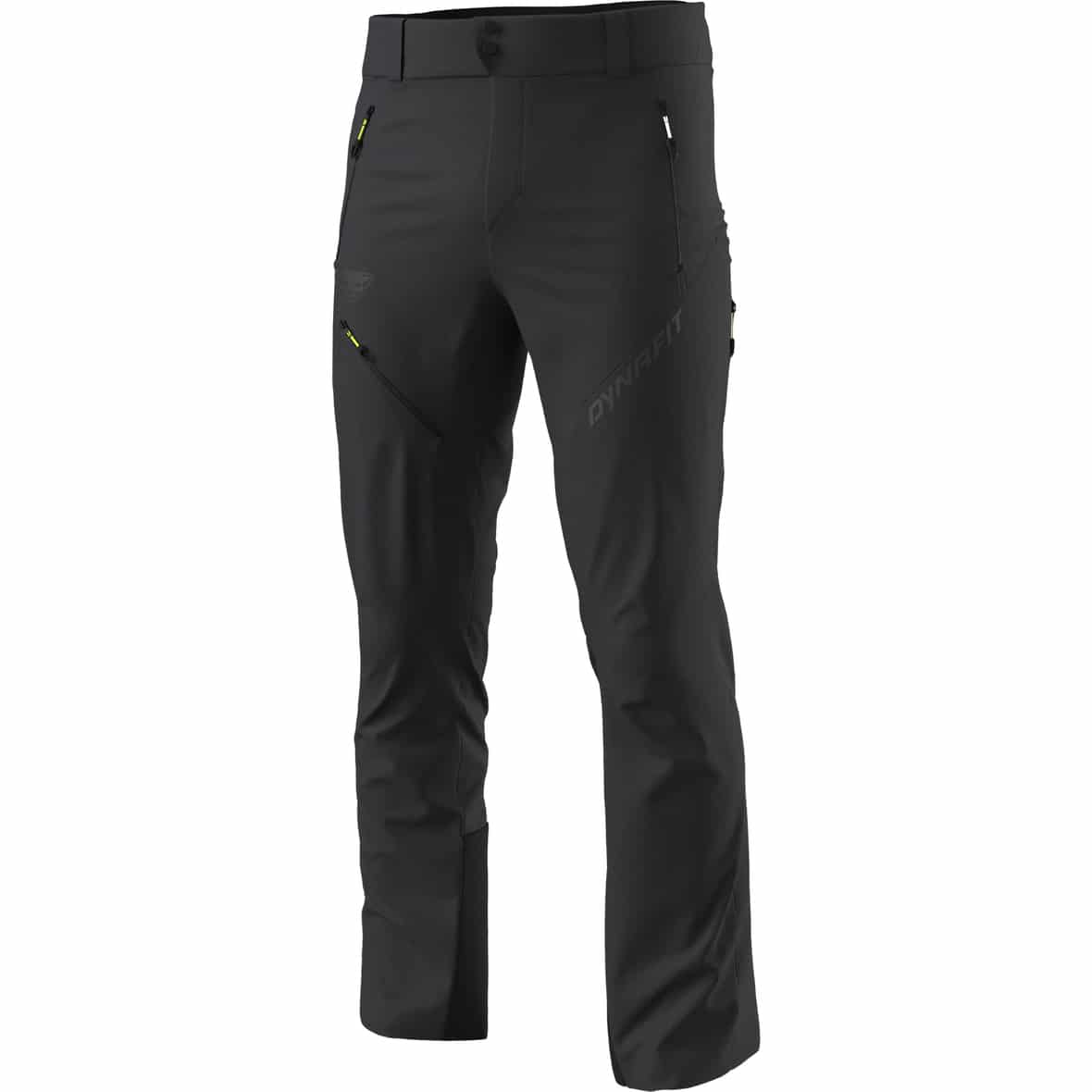 Mercury DST (kurz) Herren Softshellhose Schwarz_0910 | XXL