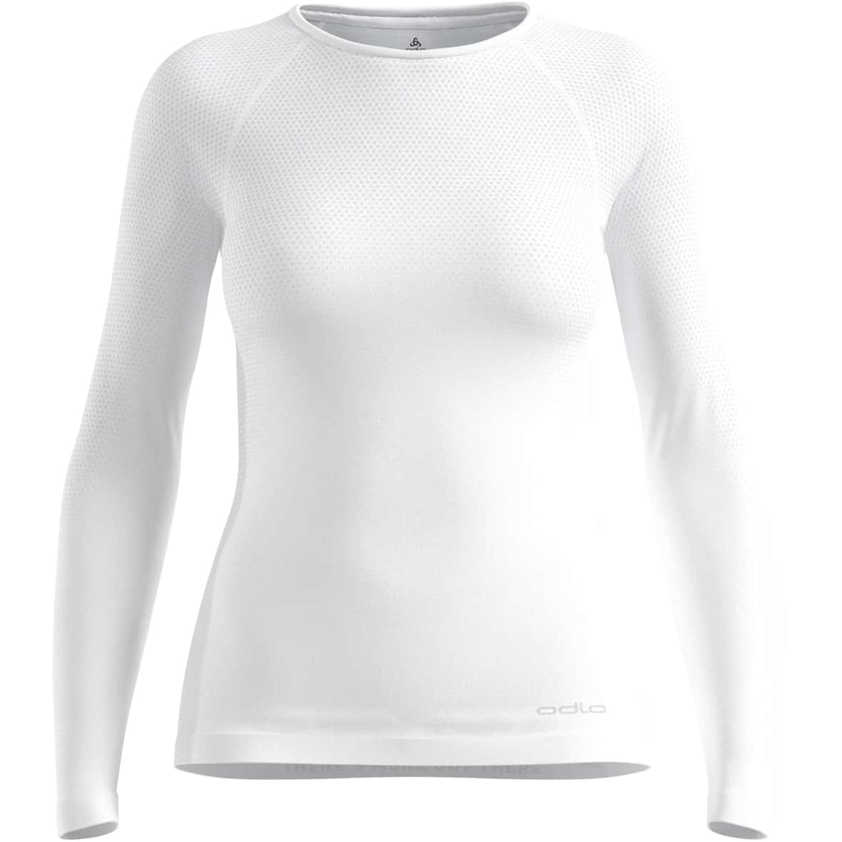 Performance Light Base Layer Damen Funktionsshirt Weiß_10000 | XL
