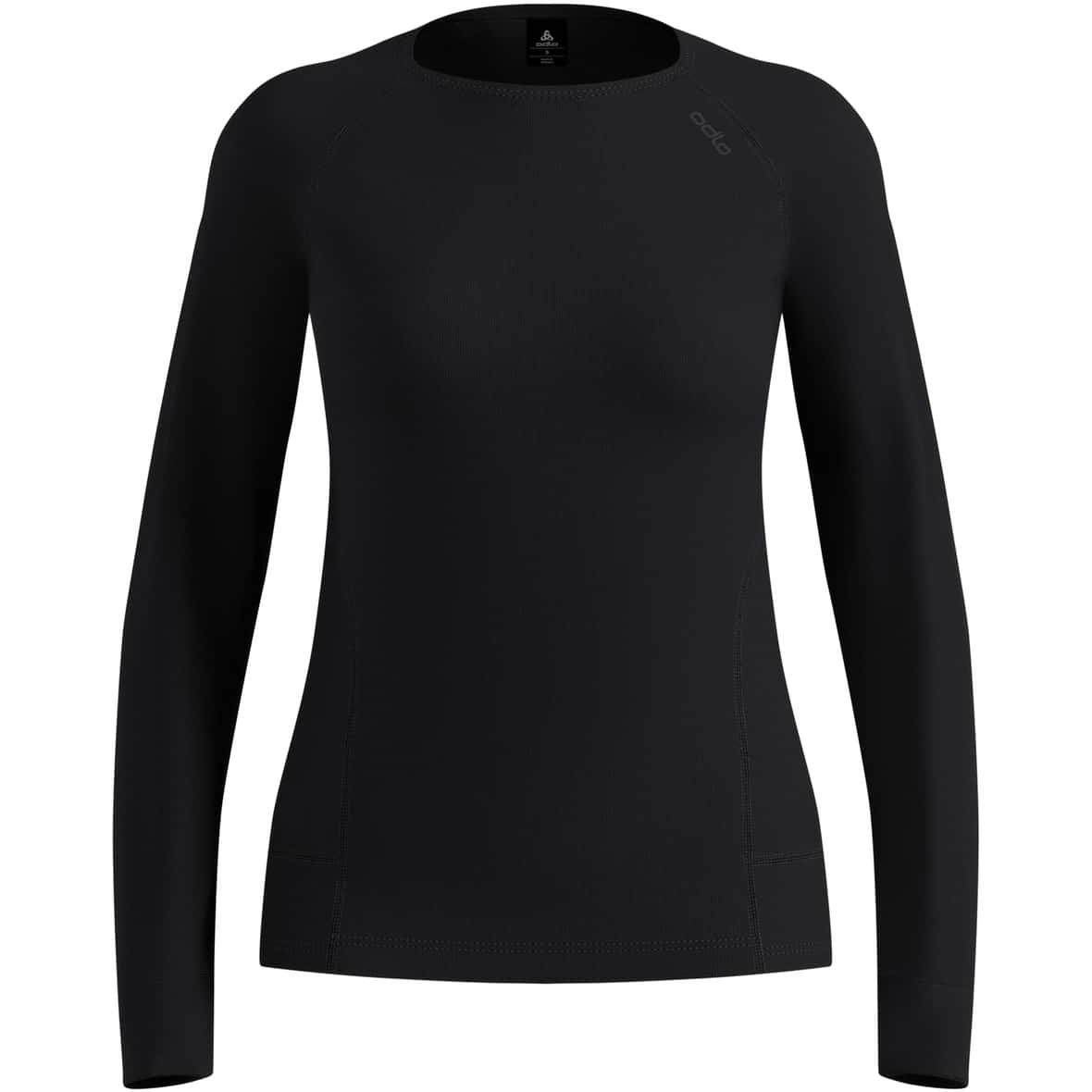 Active X-Warm Base Layer Damen Funktionsshirt Schwarz_15000 | XS
