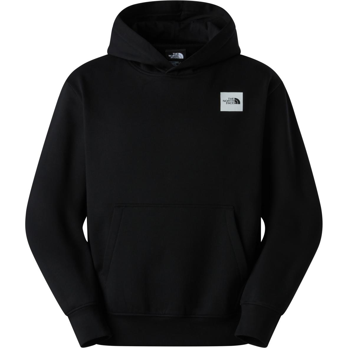 The North Face Expedition Photo Hoodie Unisex ( Schwarz M Größe,)