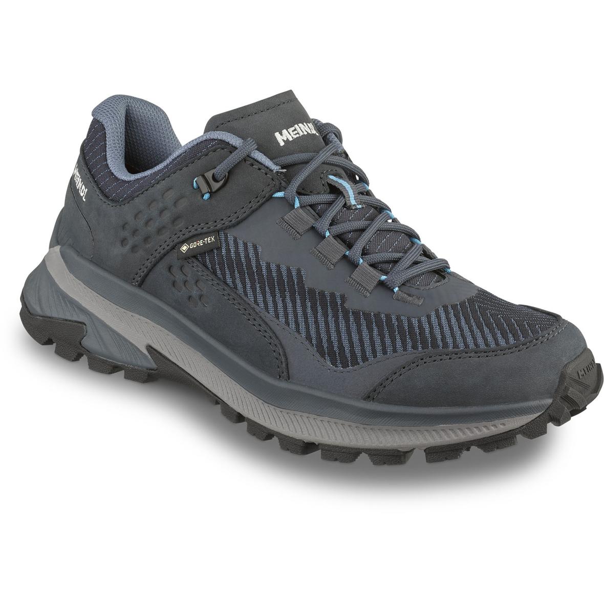 Cancun Lady GORE-TEX Damen Multifunktionsschuhe Dunkelblau_049__MARINE/AZUR | 7,5