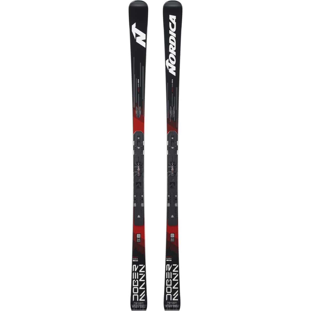 Dobermann Multigara DC Dept. 26/27 Alpinski Schwarz_001__BLACK/WHITE | 175