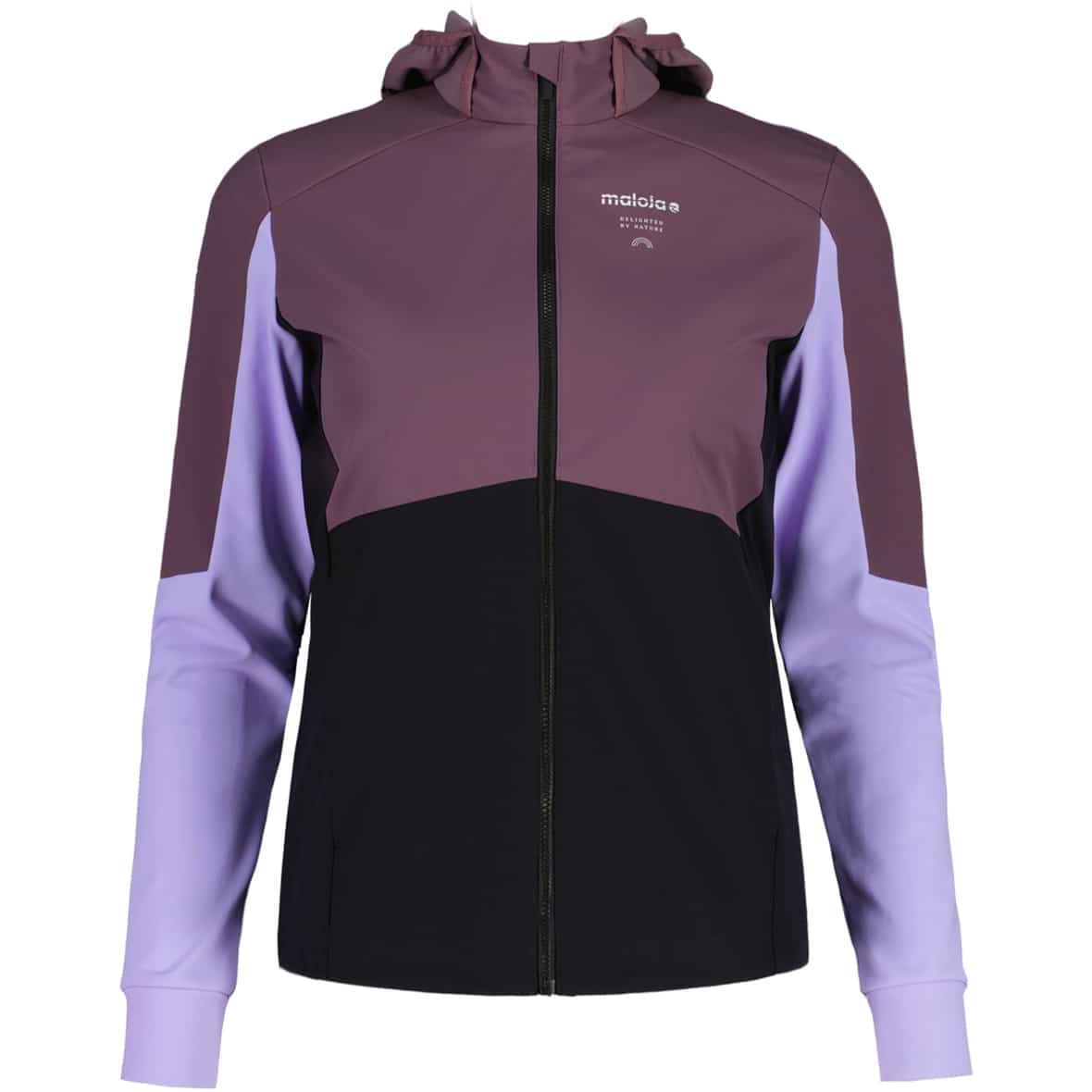 NeshaM. Damen Softshelljacke Bunt_1266 | L