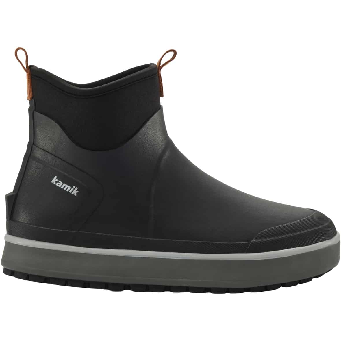 Lowtide Herren Winterstiefel Schwarz_BLK__BLACK | 41