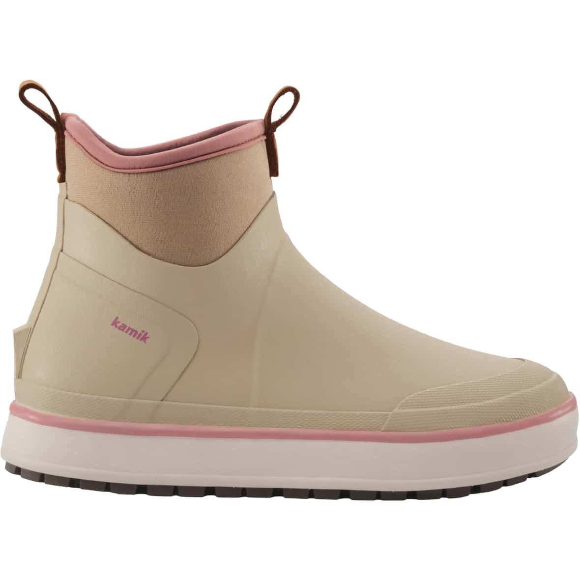 Lowtide Damen Winterstiefel Beige_FOS__FOSSIL | 37
