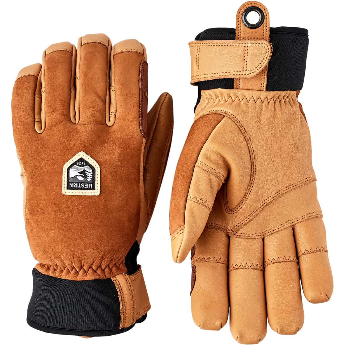 CZone Incline Herren Fingerhandschuhe Hellbraun_710__CORK | 9