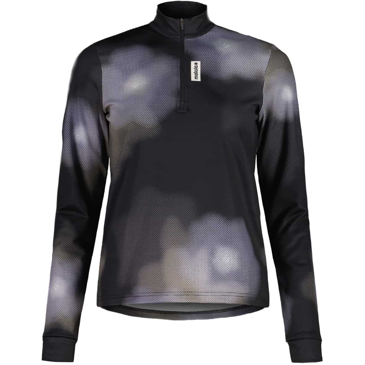 SawangM. Shirt Damen Funktionsshirt Schwarz_1248 | L