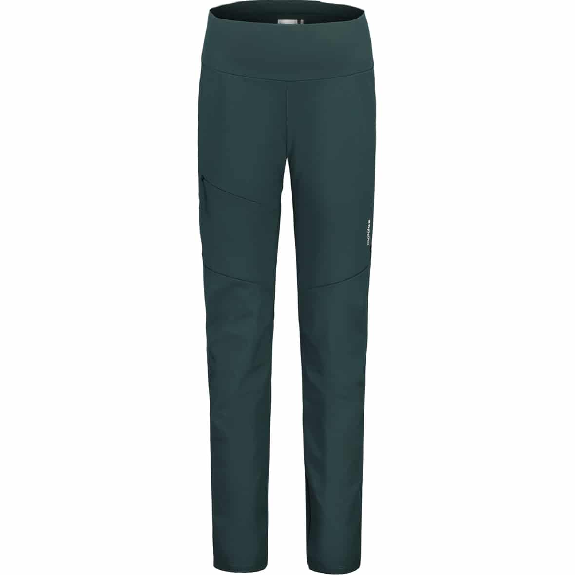 NunaM. Damen Langlaufhose Dunkelgrün_1226 | L