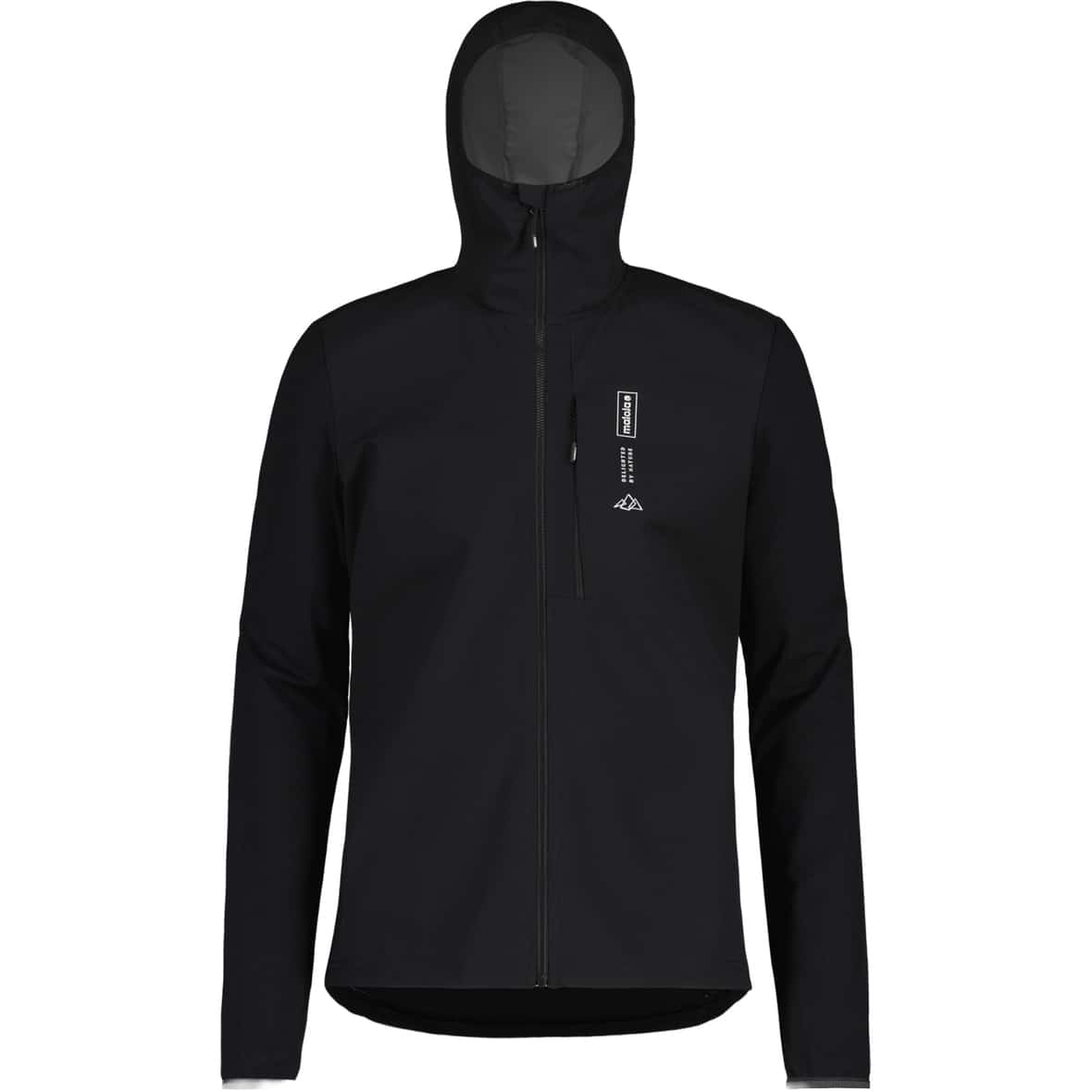 BeifussM. Herren Softshelljacke Schwarz_8833 | M