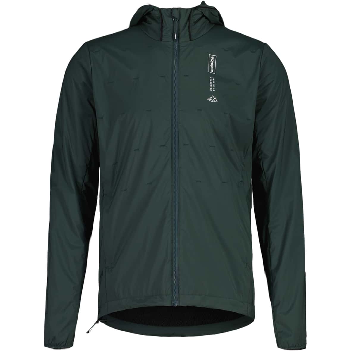 WaldrastM. Herren Isolationsjacke Dunkelgrün_1226 | XL