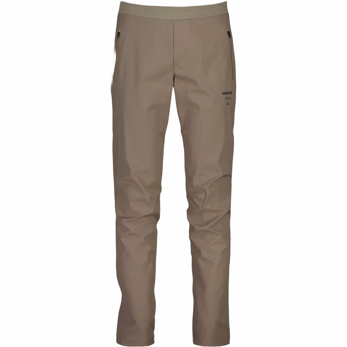 RivaliM. Herren Langlaufhose Beige_1227 | L