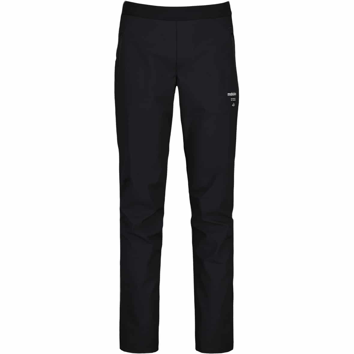 RivaliM. Herren Langlaufhose Schwarz_8833 | L