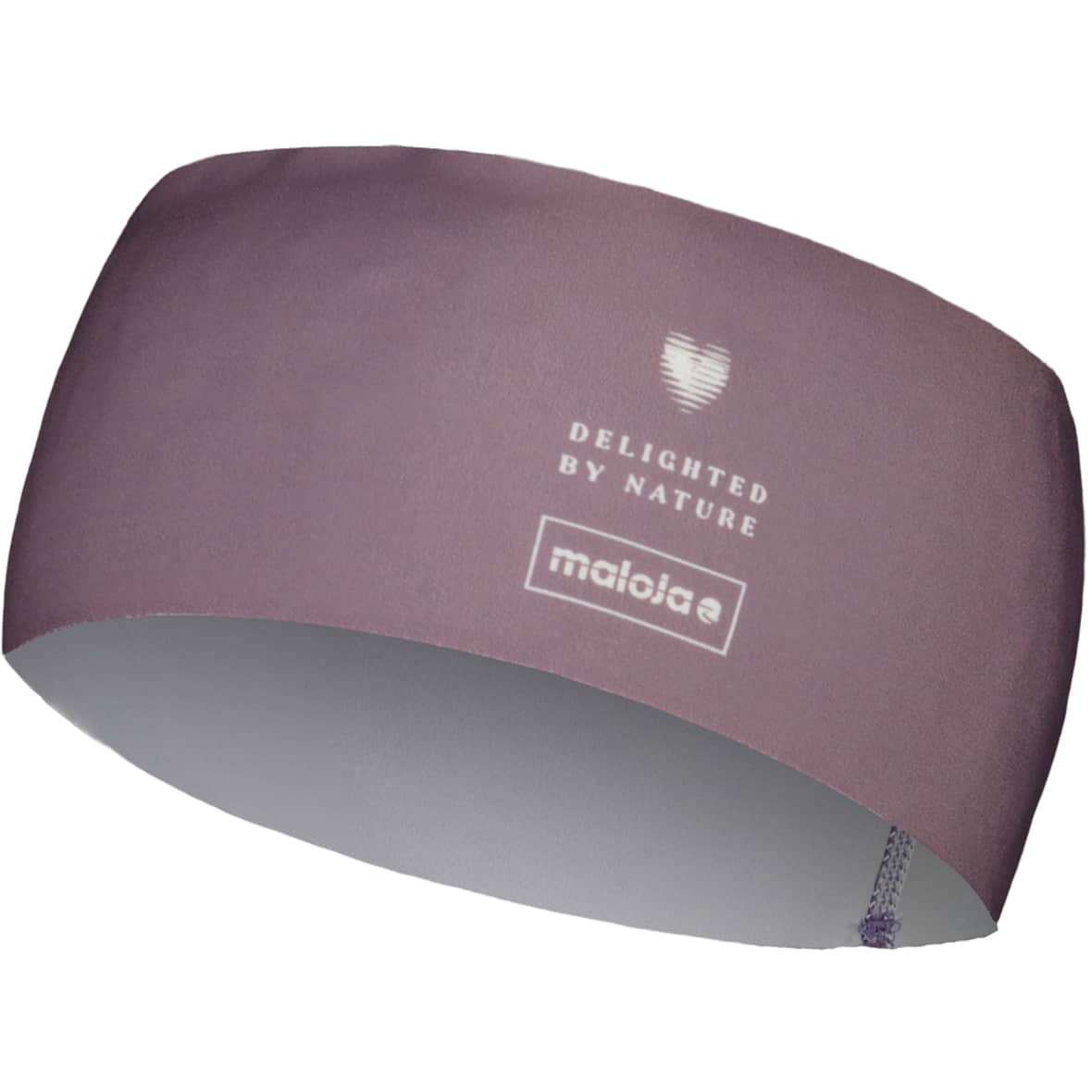 SaalachM. Stirnband Violett_1228 | one size