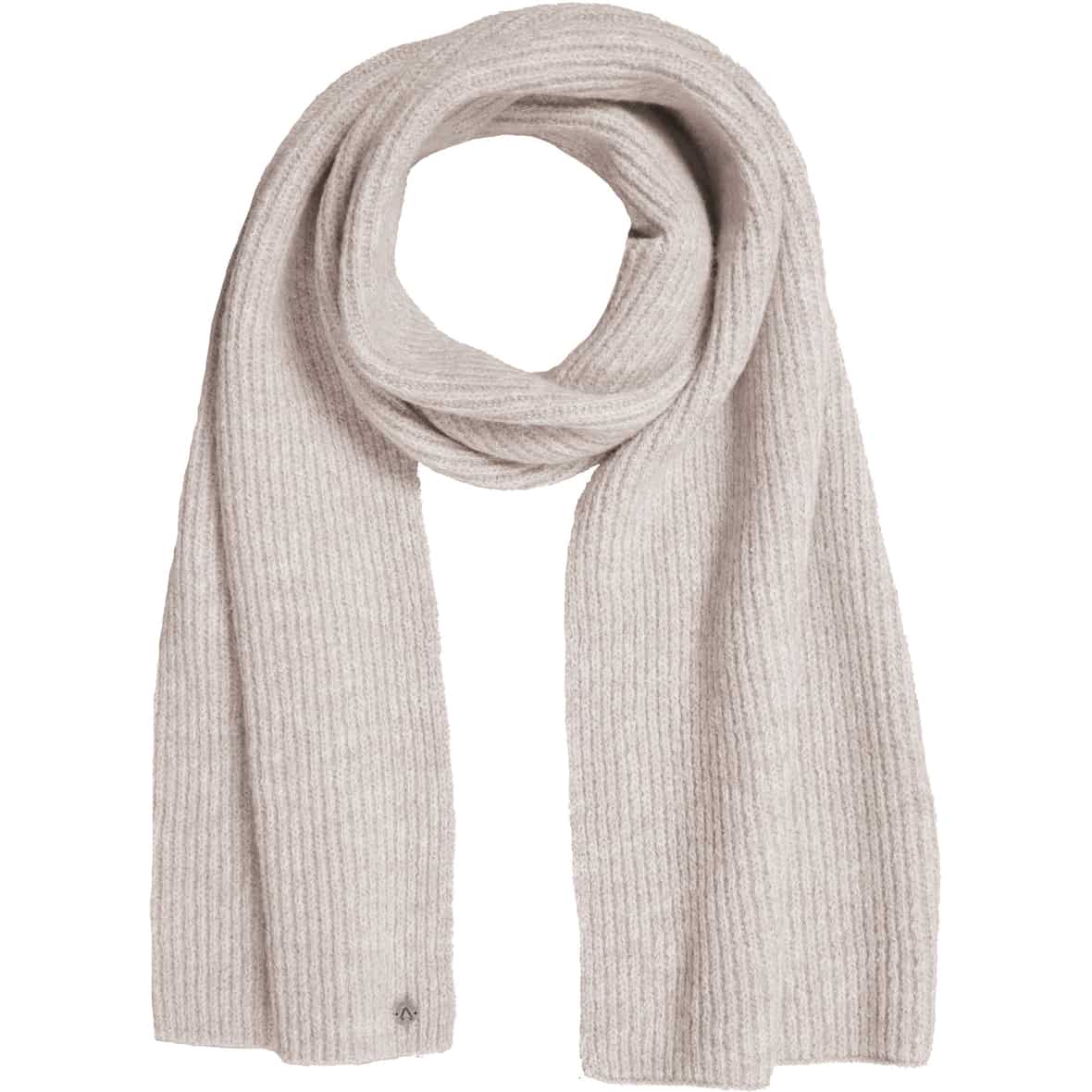  Philia Schal Beige_003__BEIGE MELANG | one size