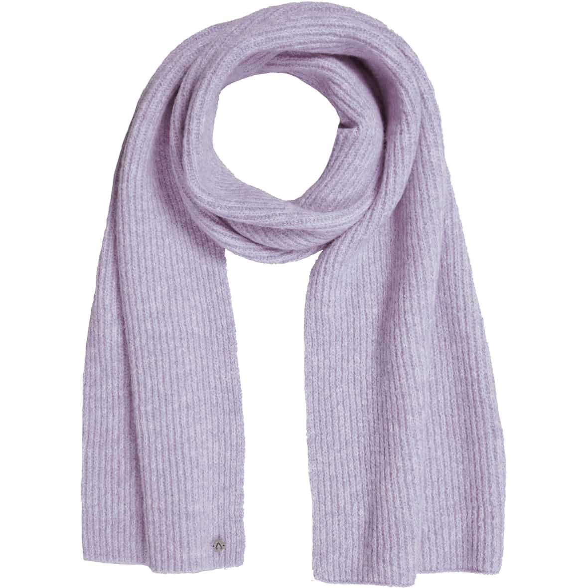  Philia Schal Flieder_005__LILAC MELANG | one size