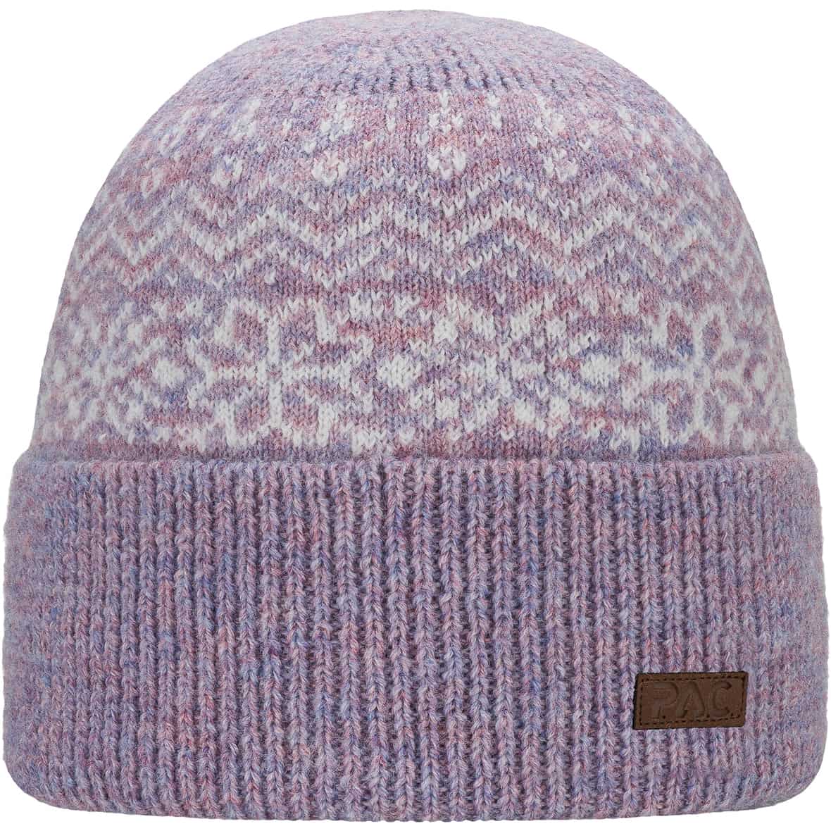 Jora  Mütze Flieder_002__LILAC | one size