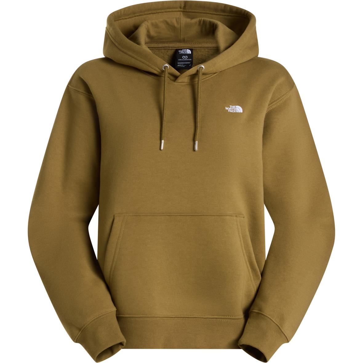 The North Face Essential Simple Dome Damen Hoodie ( Oliv L)