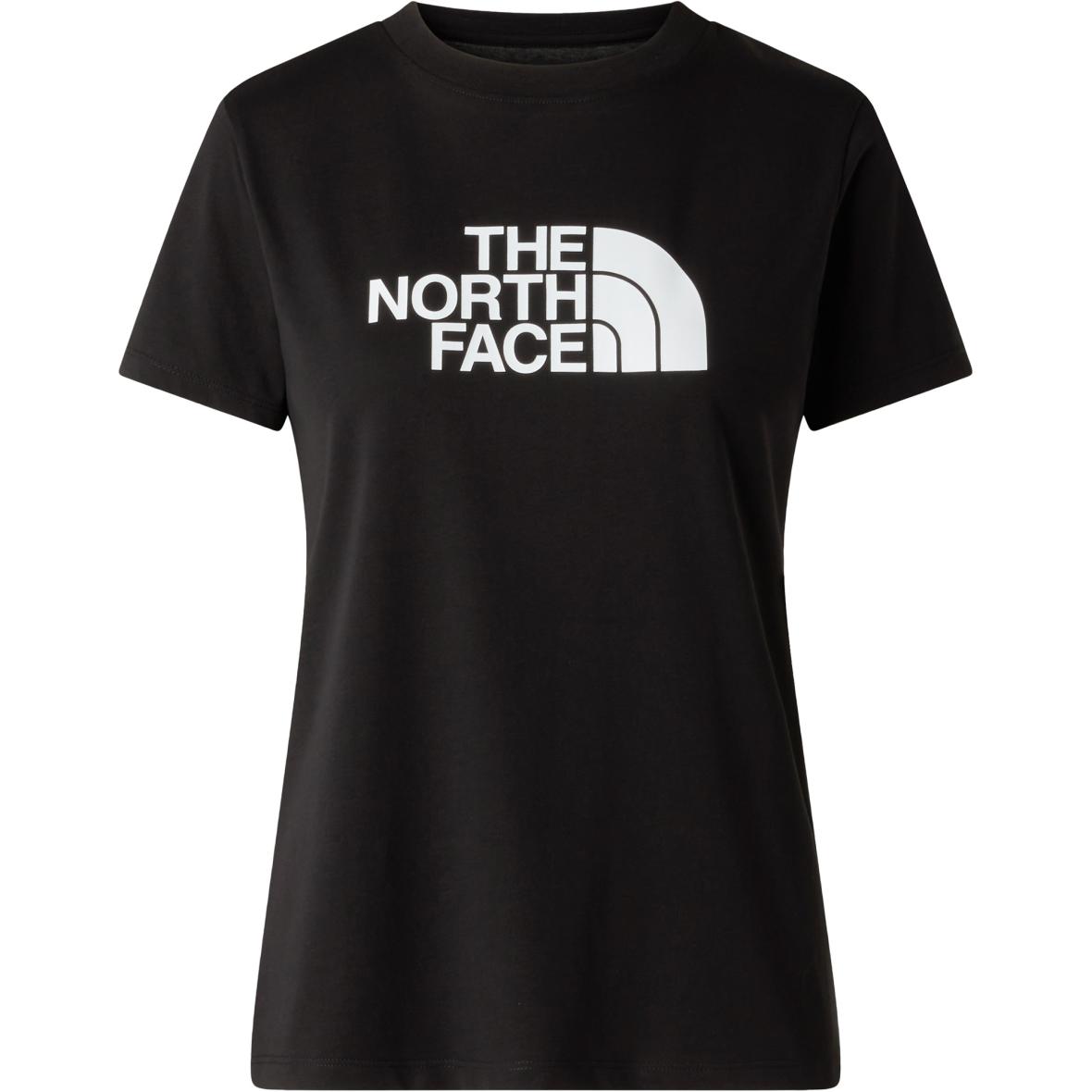 Evolution Half Dome Slim Damen T-Shirt Schwarz_JK3 | M