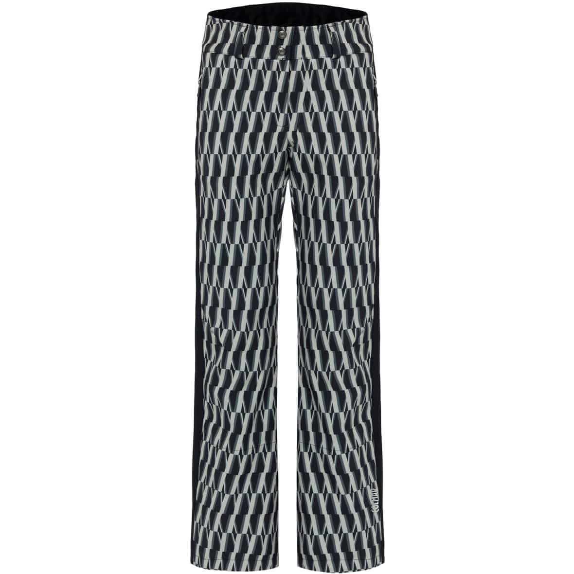 Ritmo Damen Skihose Schwarz_935__INCENSE/BLAC | 34