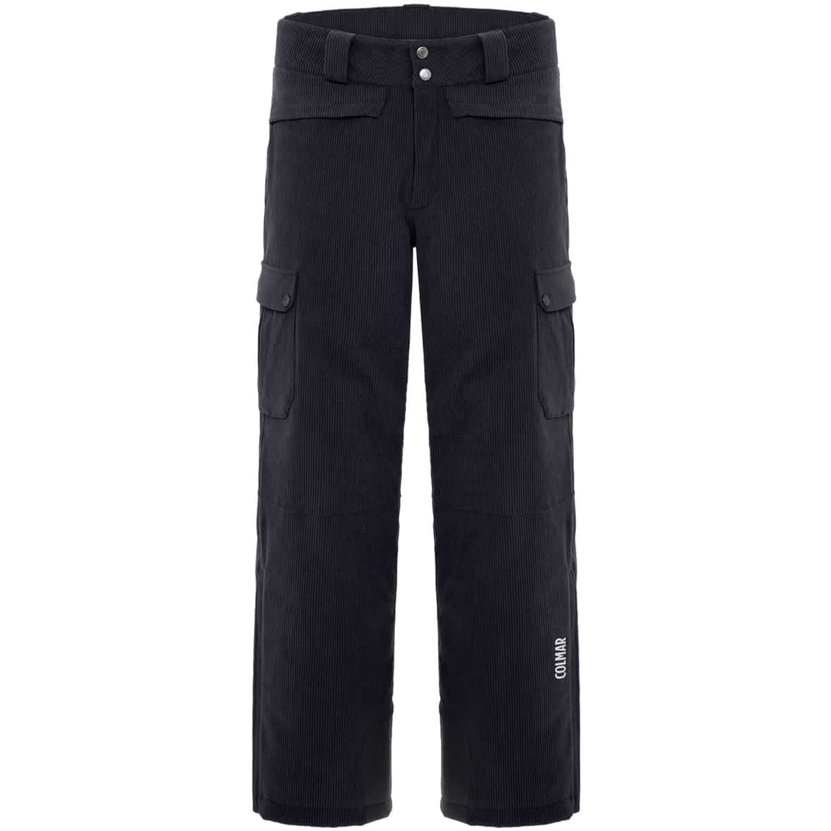 Cord-Cargo Herren Skihose Schwarz_99__BLACK | 46