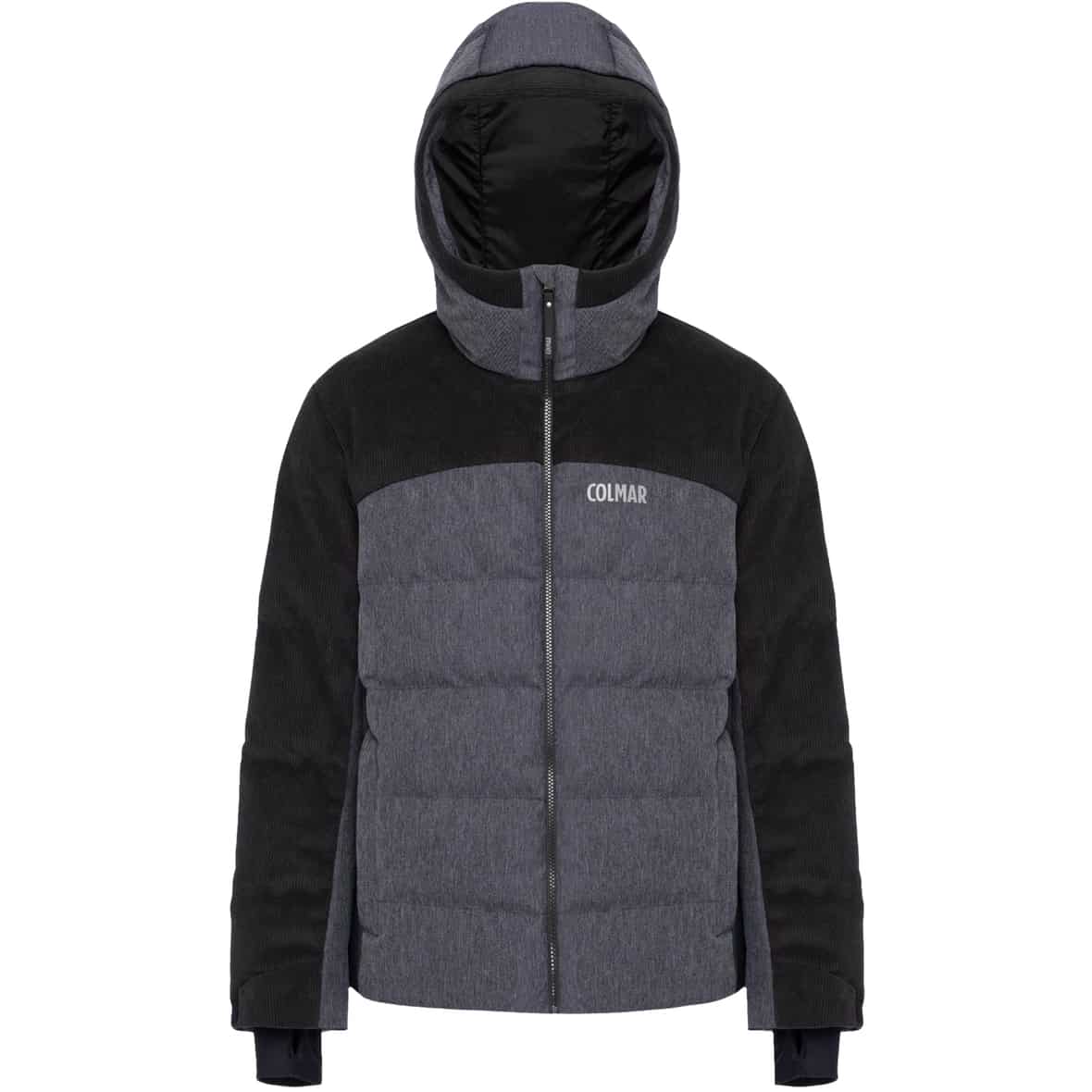 Down Herren Skijacke Schwarz_99__BLACK-BLACK | 46