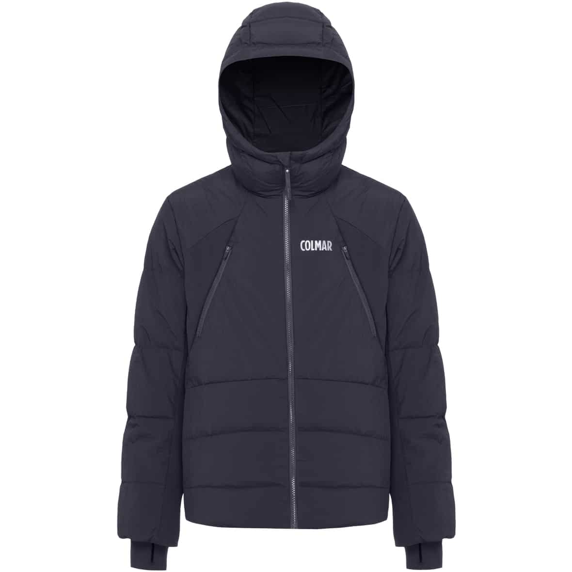 Down Herren Skijacke Schwarz_99__BLACK-BLACK | 46