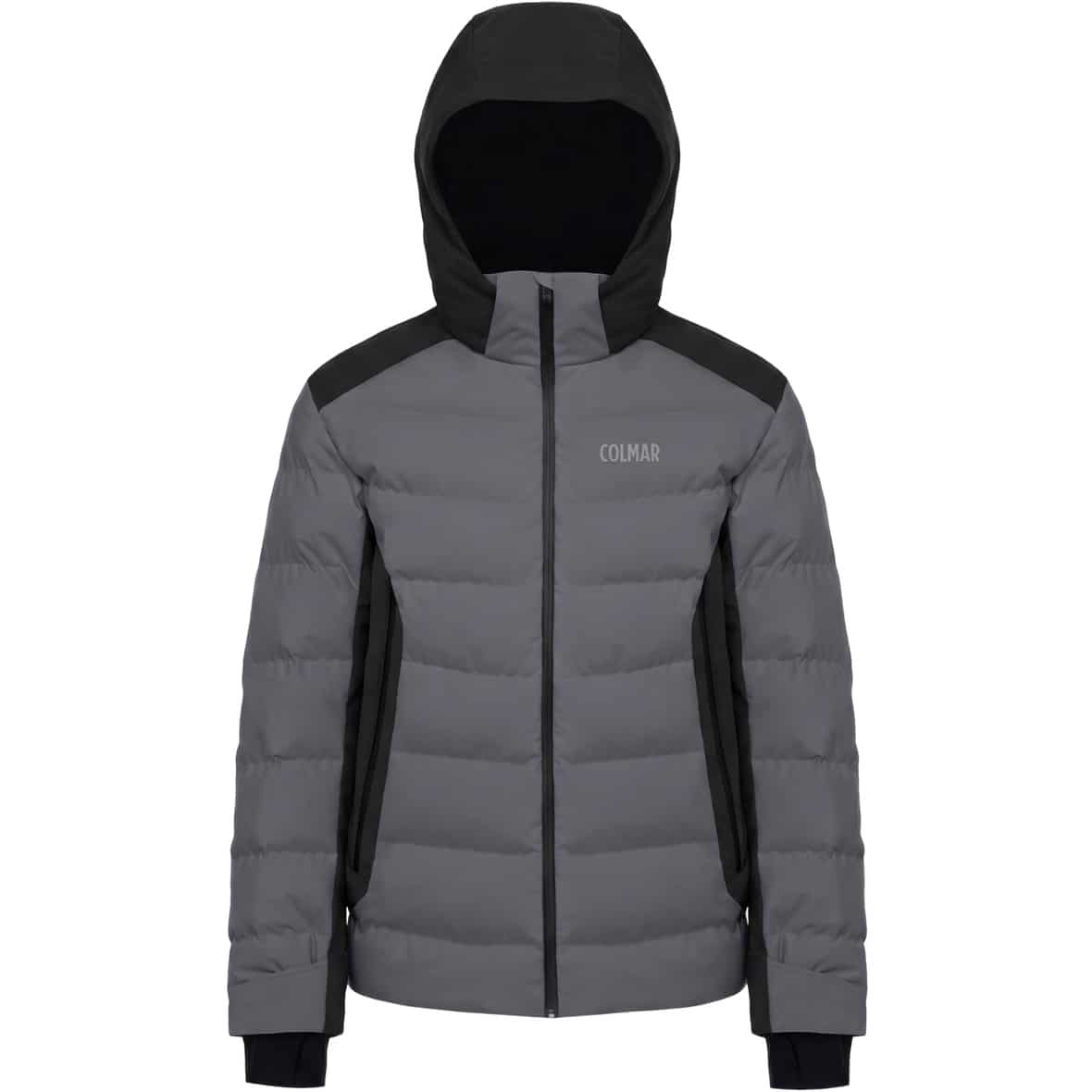 Mens Ski  Herren Skijacke Grau_506 | 46