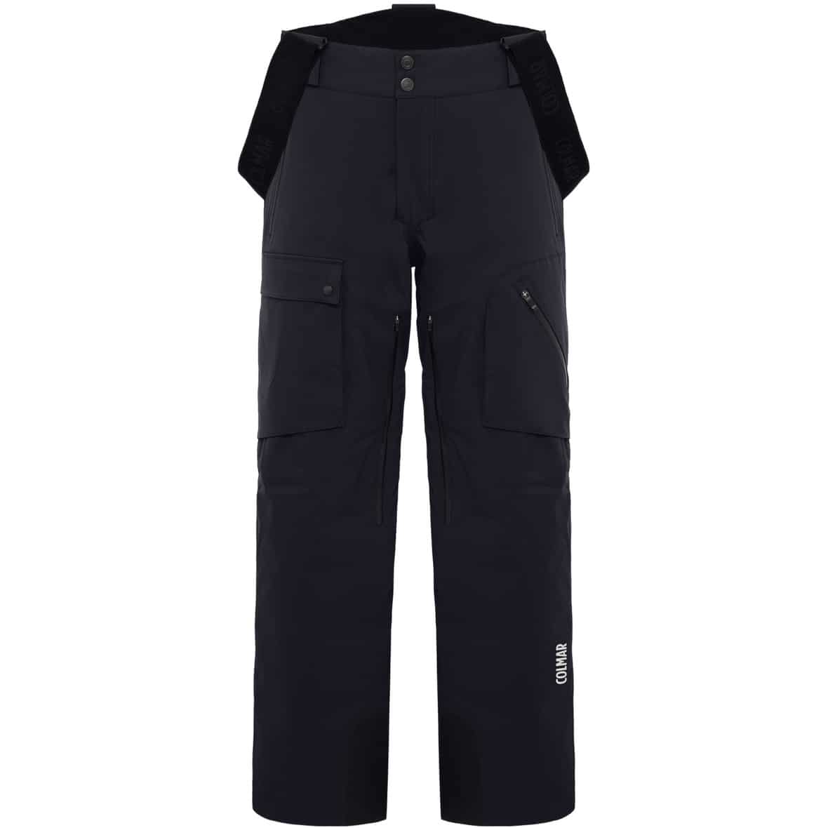 Cargo Herren Skihose Schwarz_99__BLACK | 46