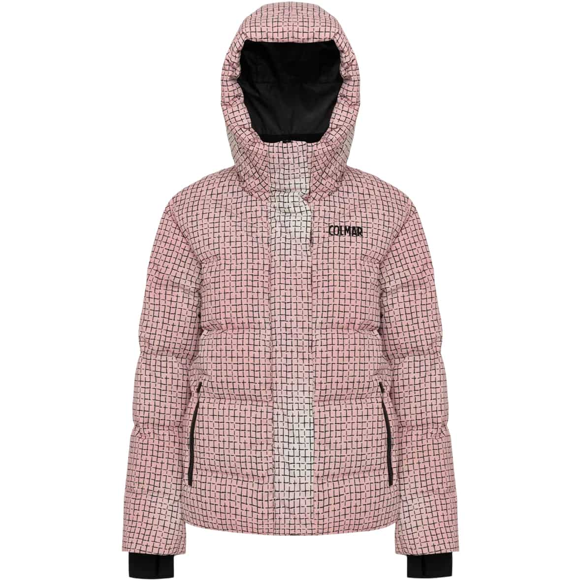 Down Damen Skijacke Rosa_940__TULLE/WHITE/ | 34