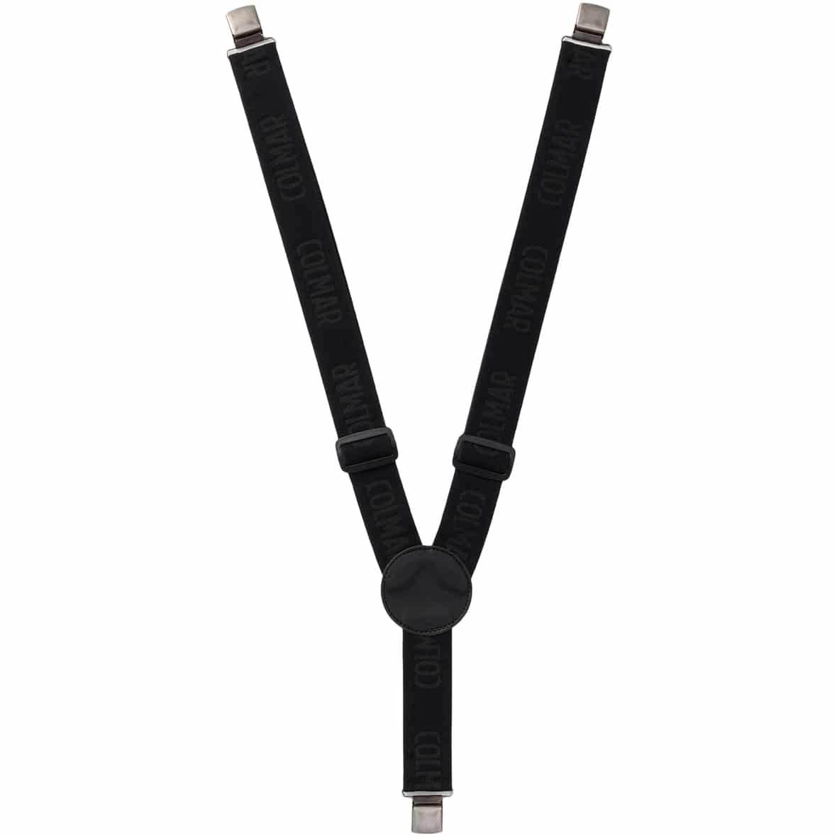 Elastische Hosenträger Schwarz_99__BLACK | one size