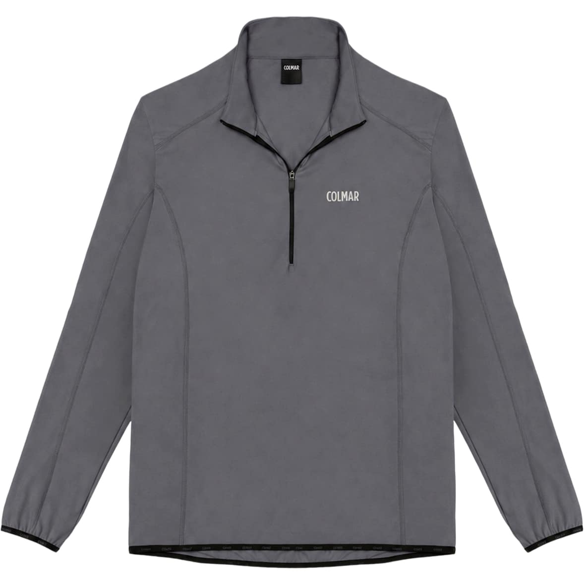 Thermo Herren Funktionsshirt Grau_506 | L