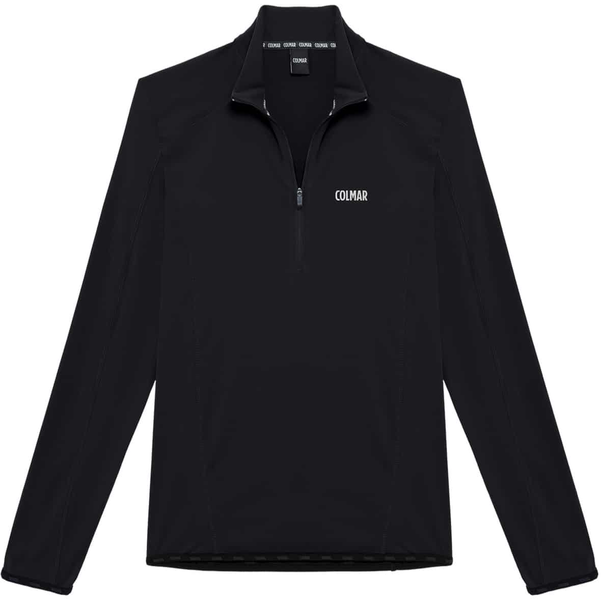 Thermo Herren Funktionsshirt Schwarz_99__BLACK | L
