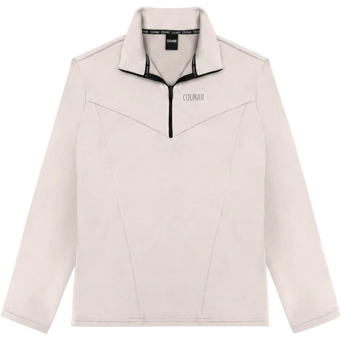Fleece Damen Funktionsshirt Weiß_04__INCENSE | L