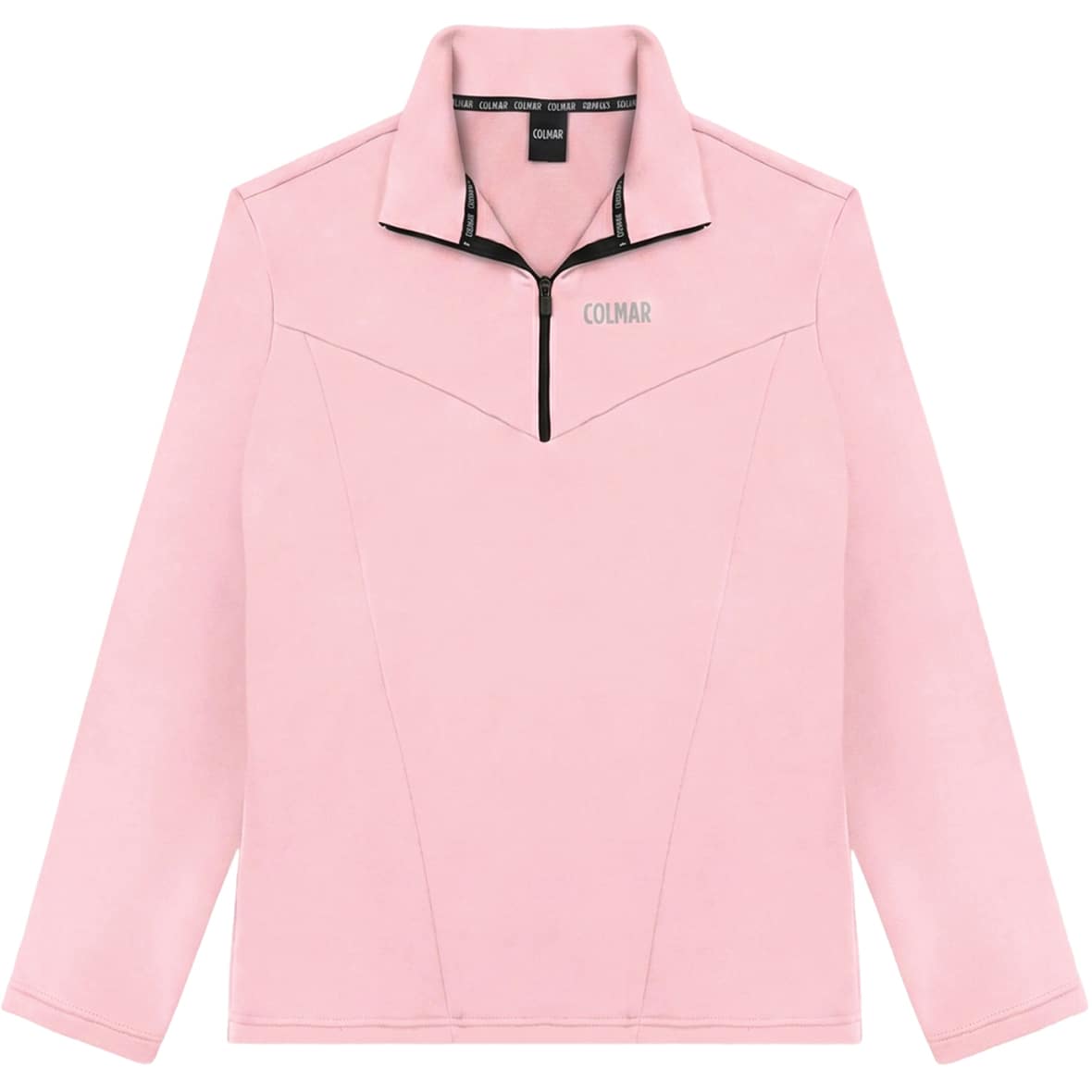 Fleece Damen Funktionsshirt Rosa_782__TULLE | L