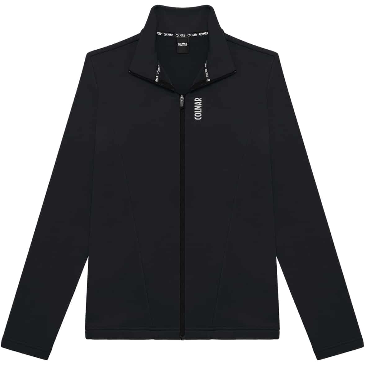 Fleece Damen Funktionsshirt Schwarz_99__BLACK | L