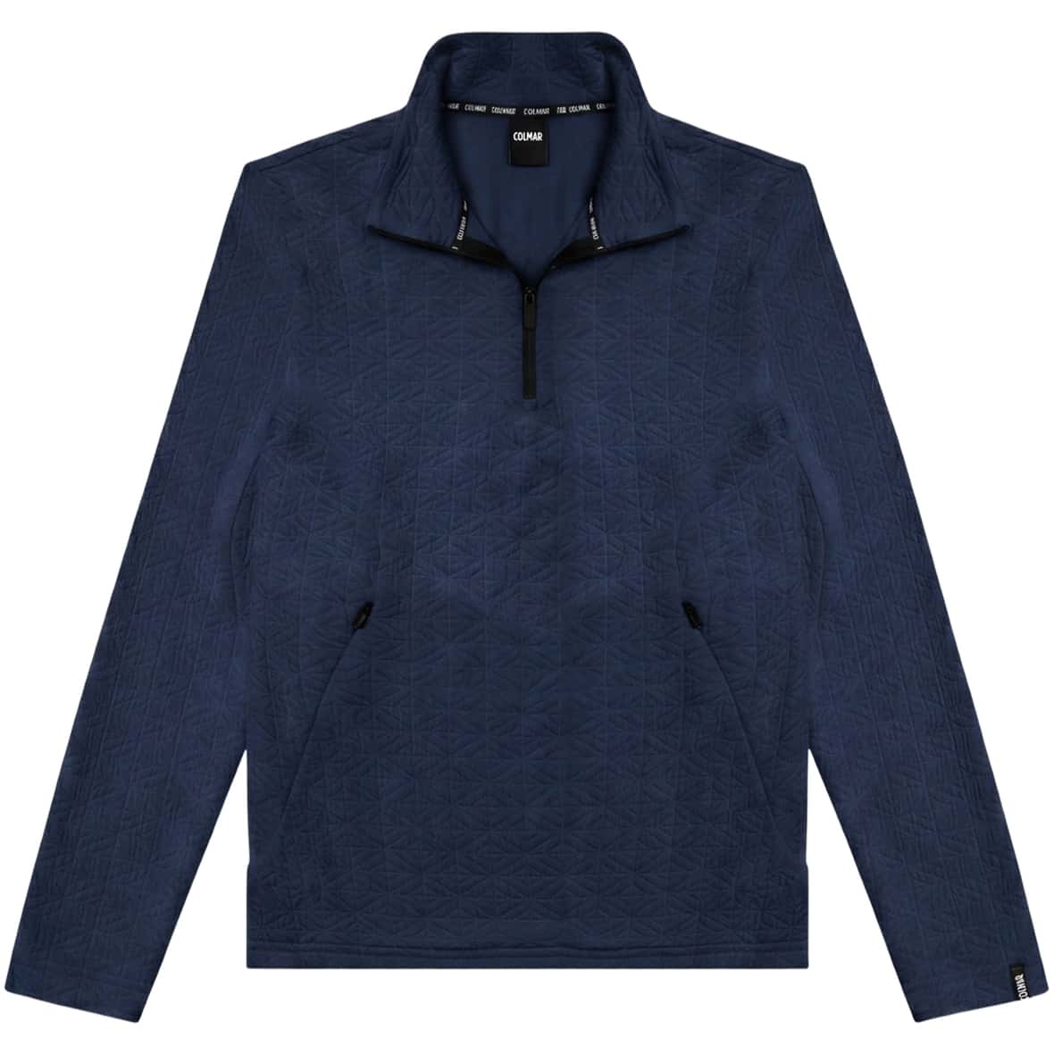 Fleece Damen Funktionsshirt Dunkelblau_90__MIDNIGHT | M