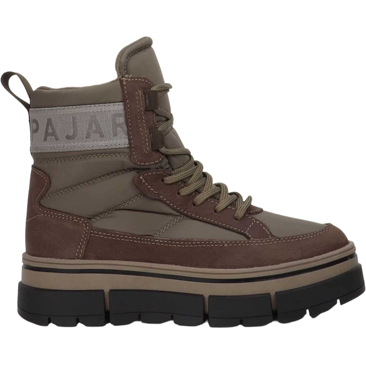 Halo  Damen Winterstiefel Braun_TAUPE | 41