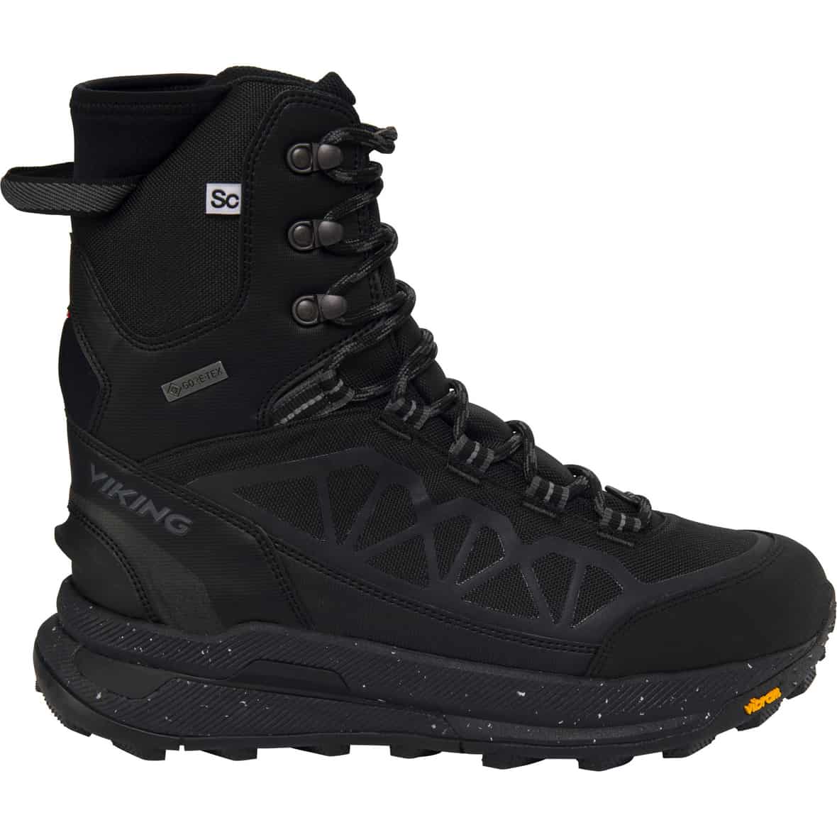 Constrictor Warm SC GORE-TEX Herren Winterstiefel Schwarz_2 | 38