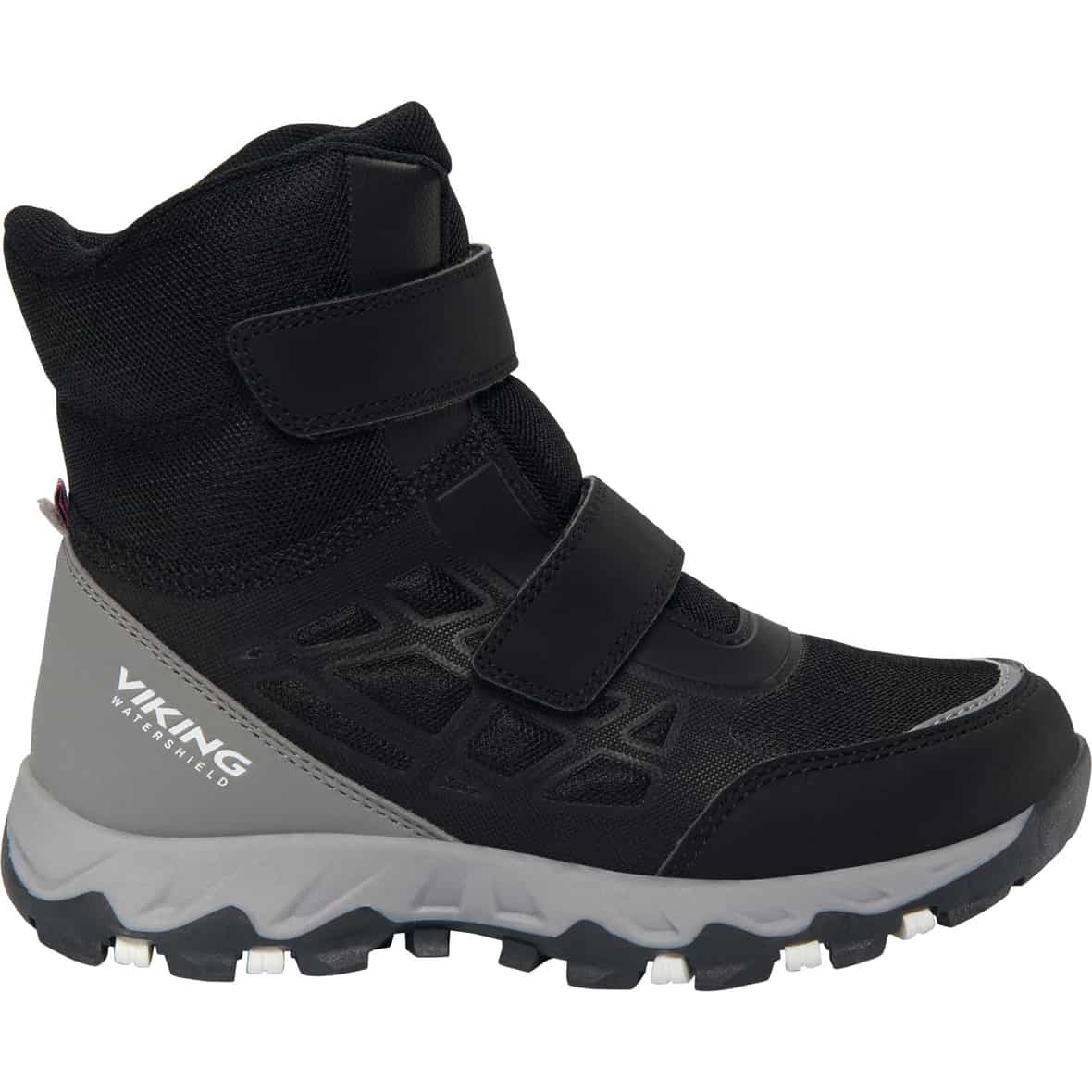 Track Warm Waterproof Kinder Winterstiefel Schwarz_2 | 31