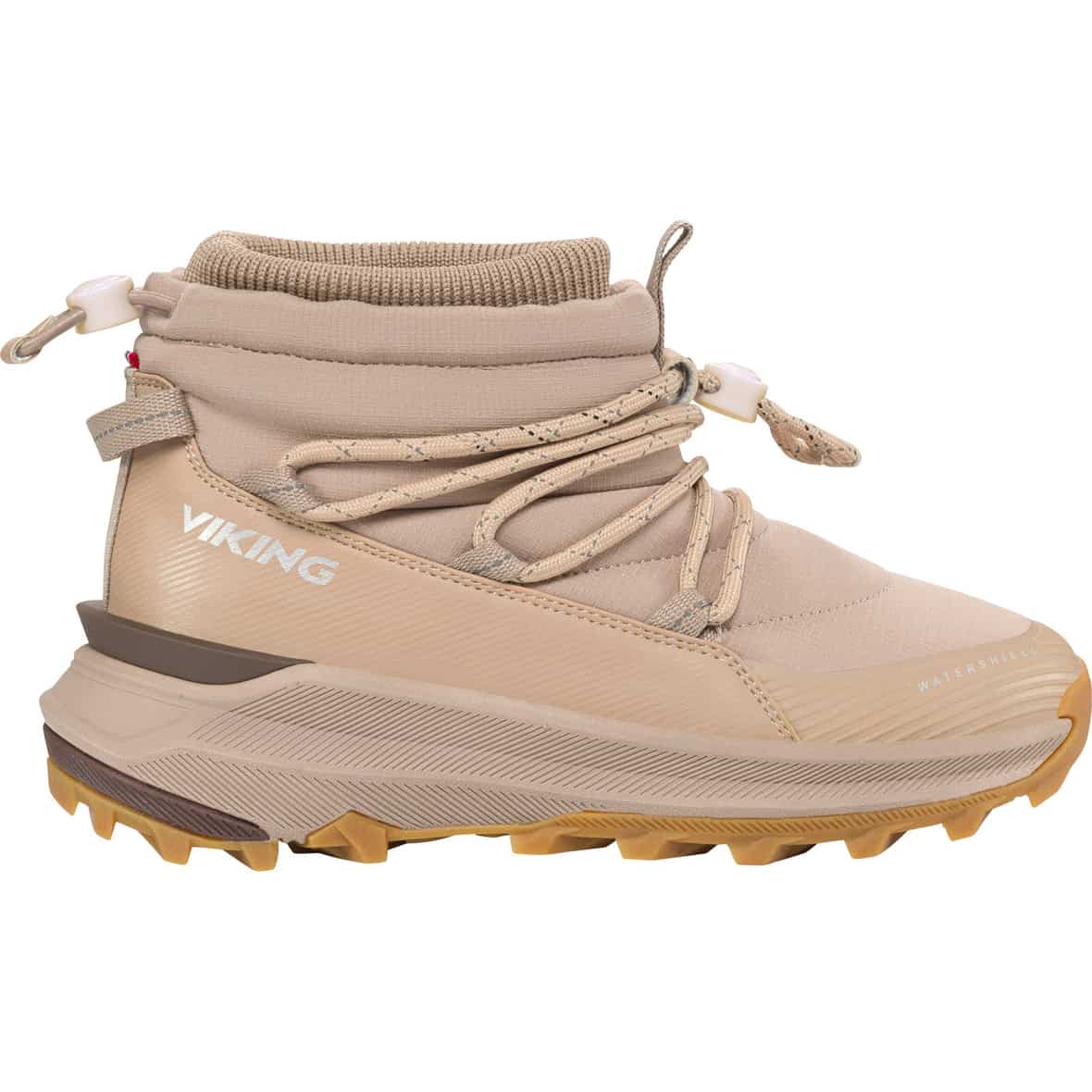 Her Serene SO Mid Warm Waterproof Damen Winterstiefel Hellbraun_42 | 37