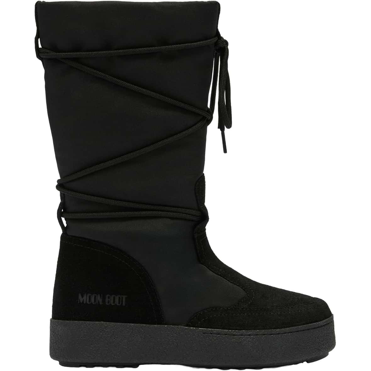 Ltrack Legacy Damen Winterstiefel Schwarz_N001__BLACK | 37