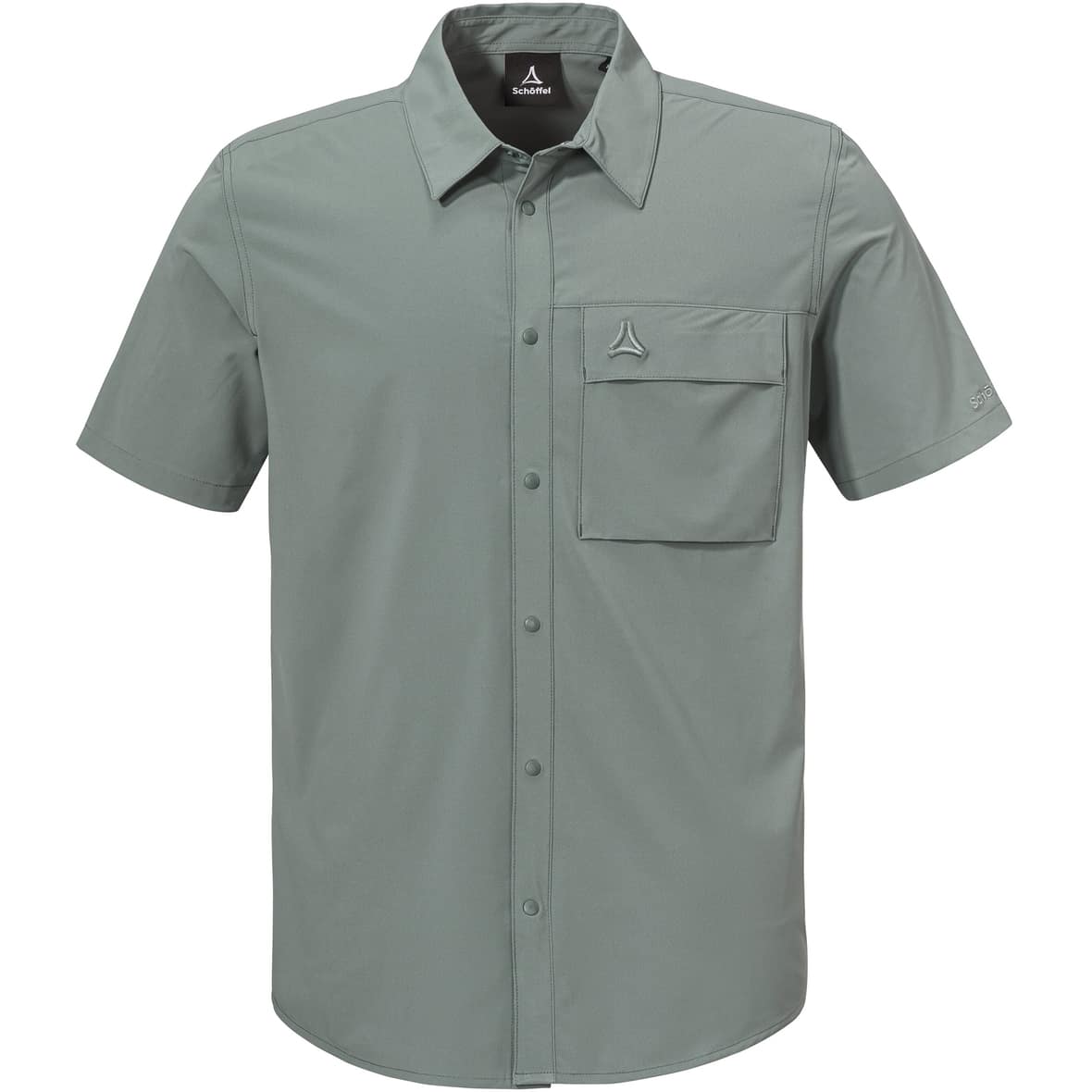 Style Dooser Herren Hemd Grau_9405 | 54