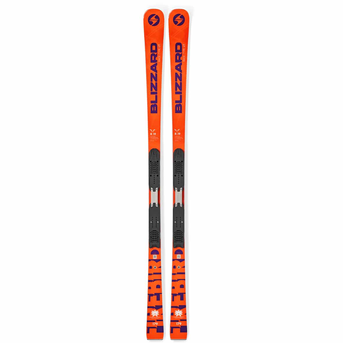 Firebird Race Type LT Flat 26/27 Alpinski Orange_001__ORANGE | 179