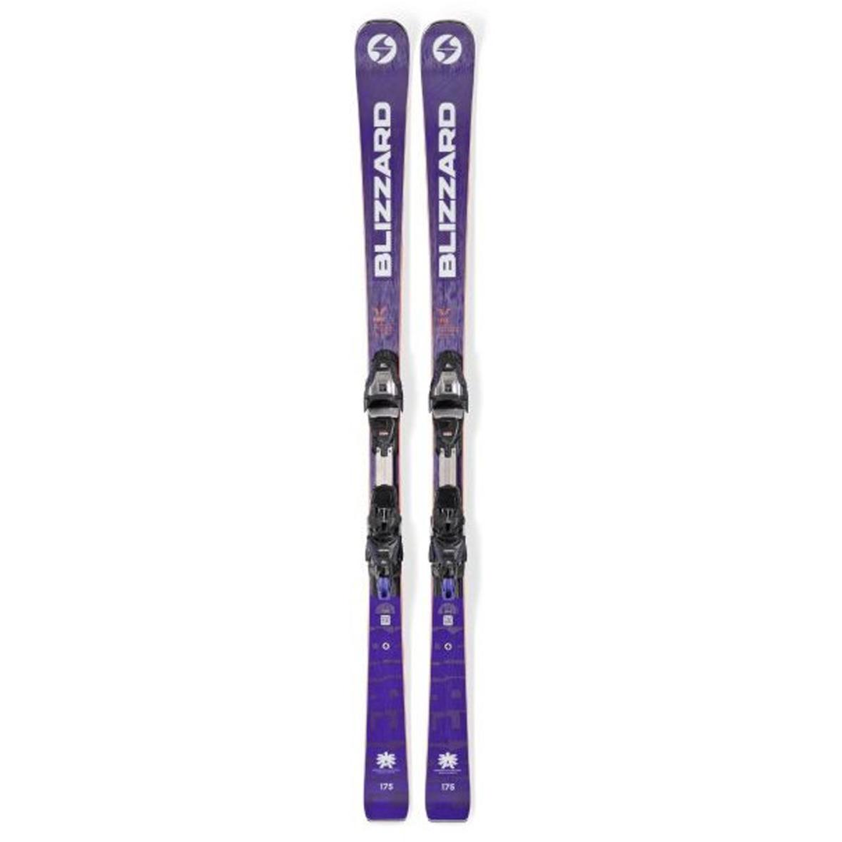 FIREBIRD HRC + COMP 13 DEMO 26/27 Alpinski Violett_001__PURPLE | 170