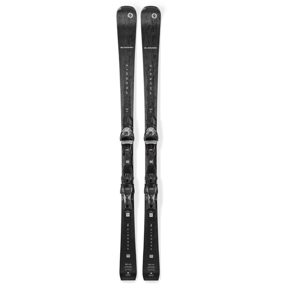 Phoenix SL + TP11 Light W 26/27 Damen Alpinski Schwarz_001__BLACK | 148