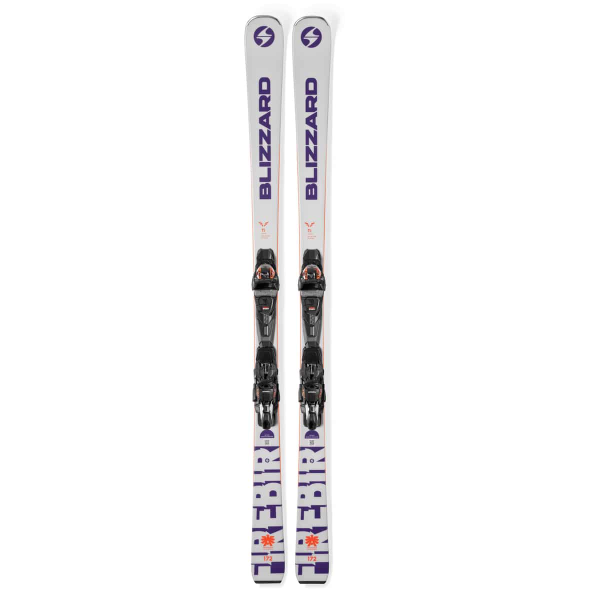 Firebird TI + TPC11 Demo 25/26 Alpinski Weiß_001__WHITE/BLACK | 160