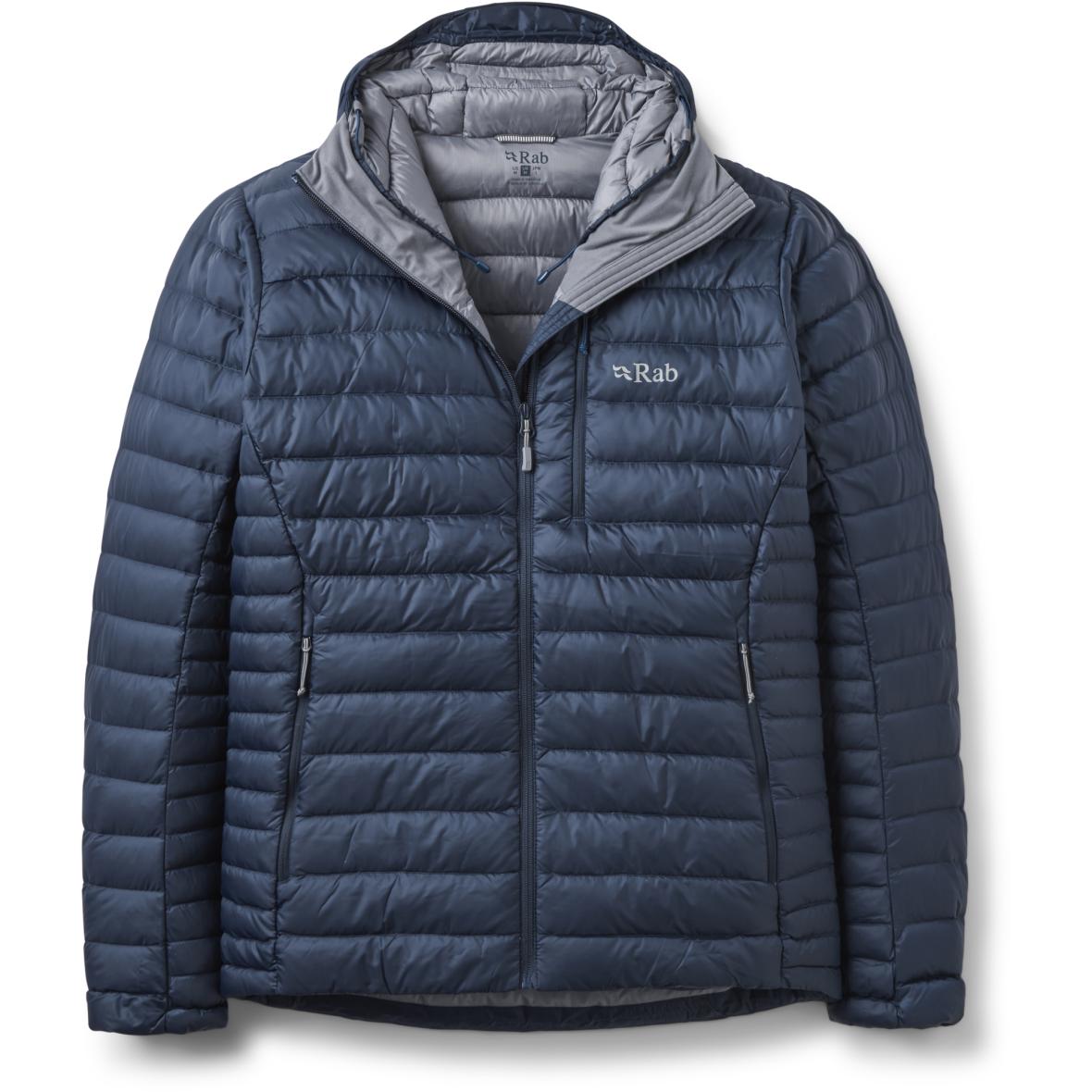 Microlight Alpine  Herren Isolationsjacke Blau_GXB | L