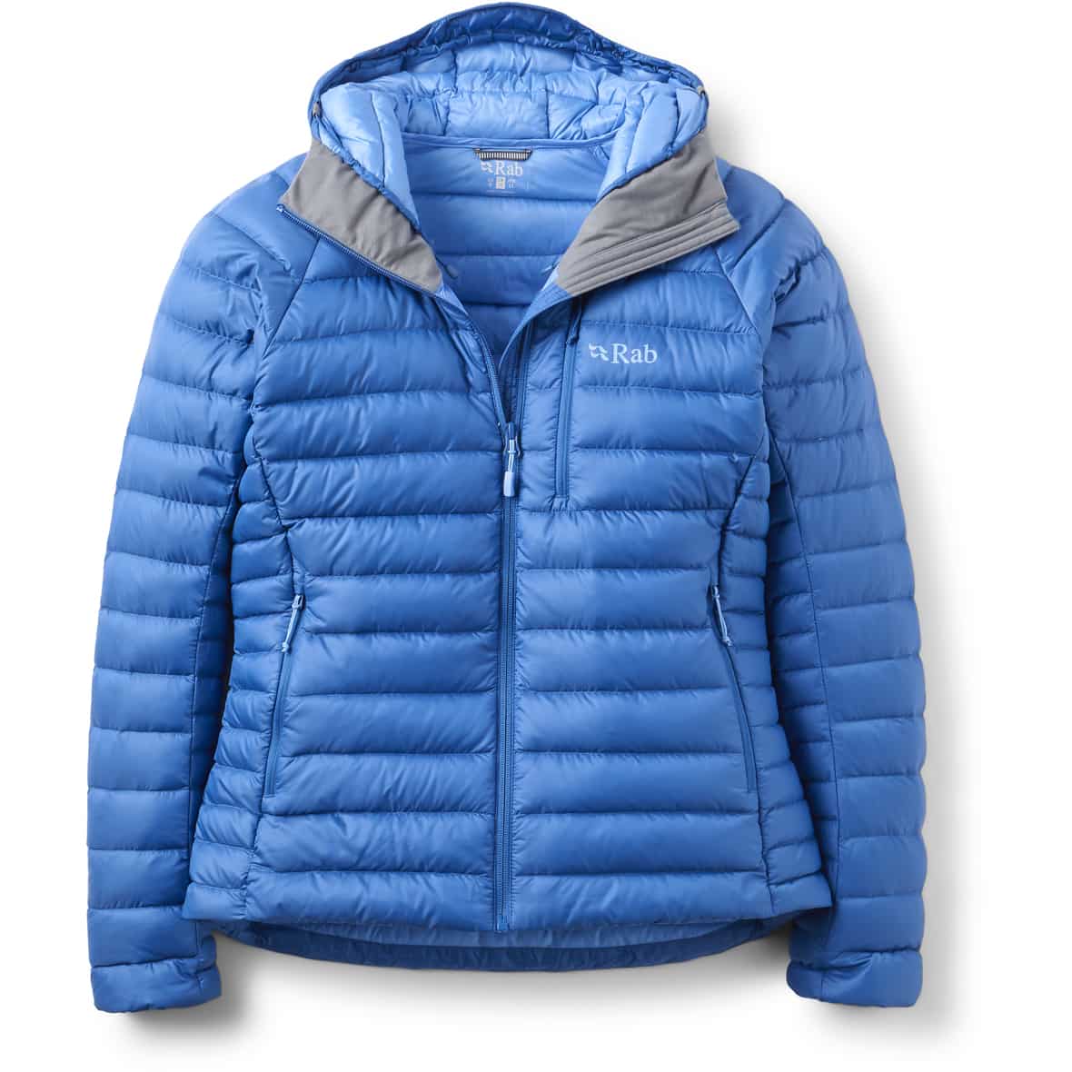 Microlight Alpine  Damen Daunenjacke Dunkelblau_DBL | S