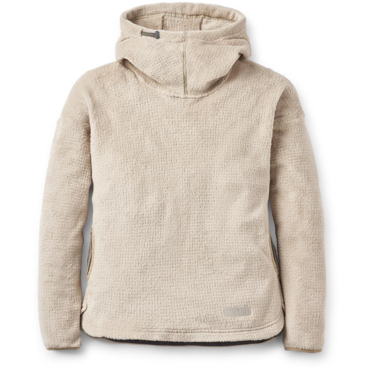 Granitic  Damen Fleecejacke Beige_DKP | XS