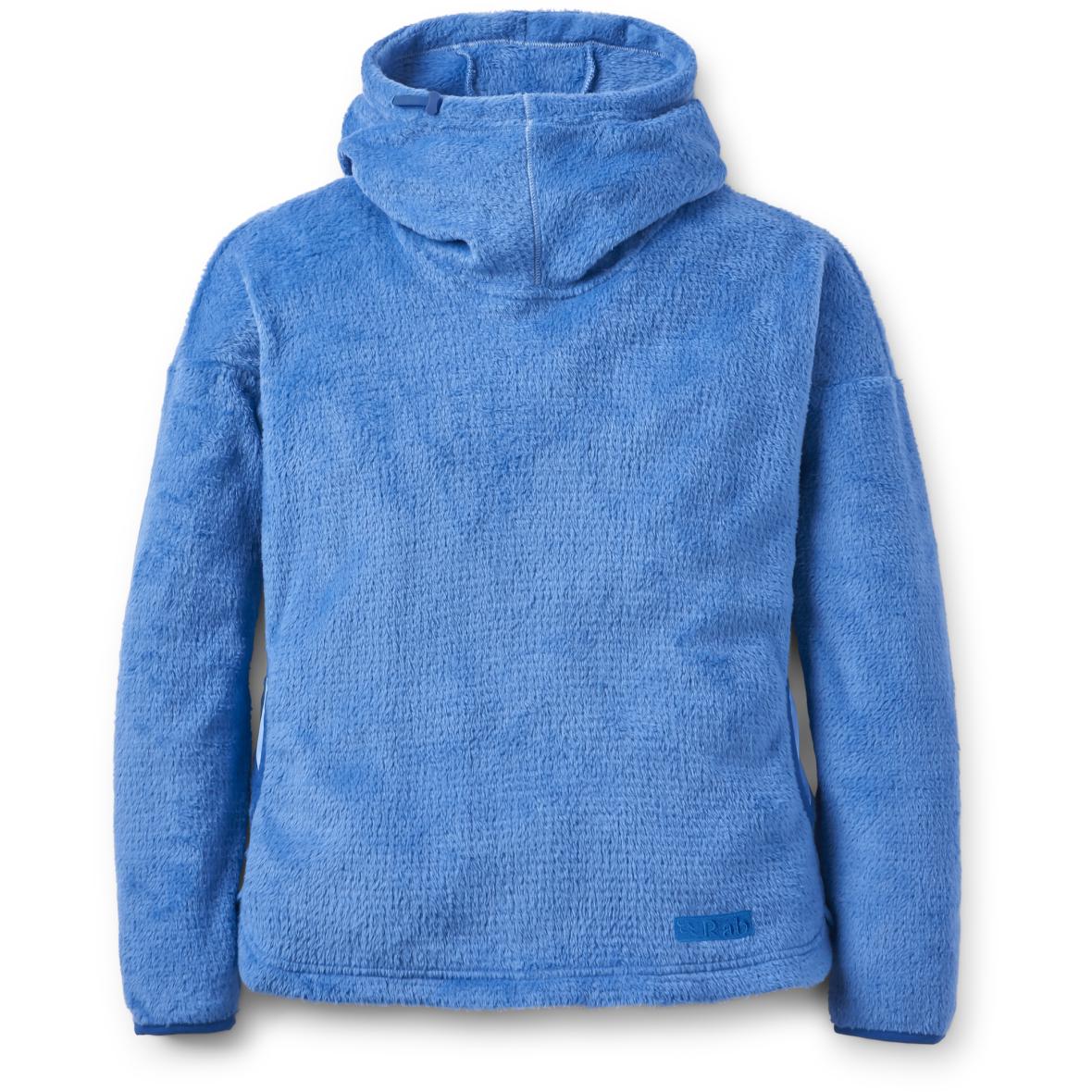 Wheelstone  Damen Fleecepullover Dunkelblau_DBL | S